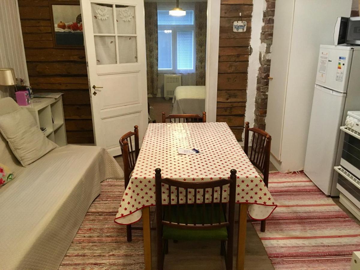Guest House Nina Art Kotka Exterior photo