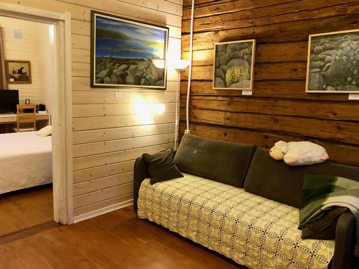 Guest House Nina Art Kotka Exterior photo