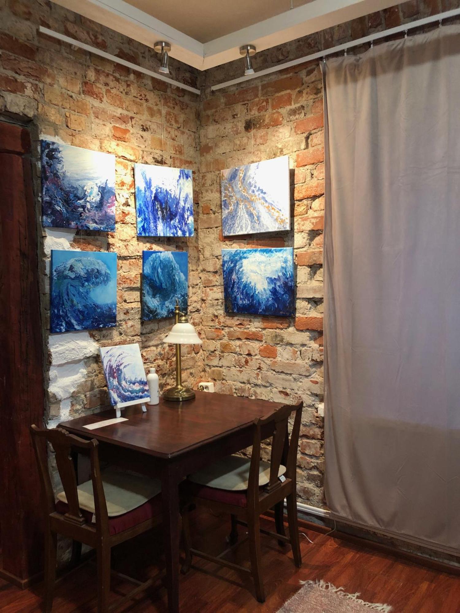 Guest House Nina Art Kotka Exterior photo
