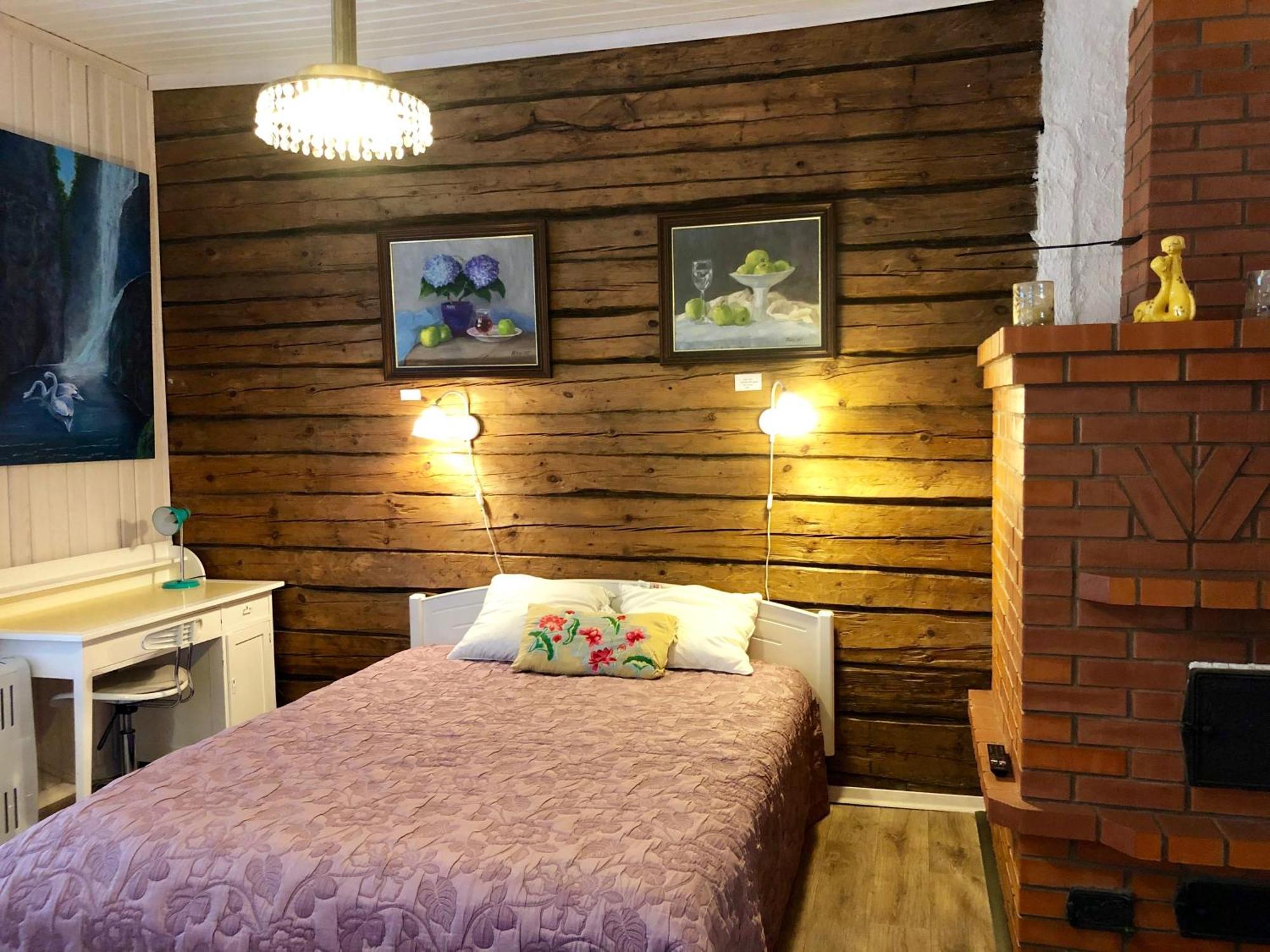 Guest House Nina Art Kotka Exterior photo
