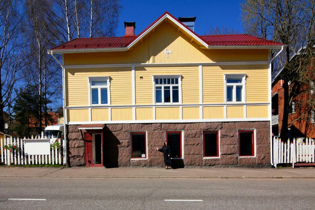 Guest House Nina Art Kotka Exterior photo