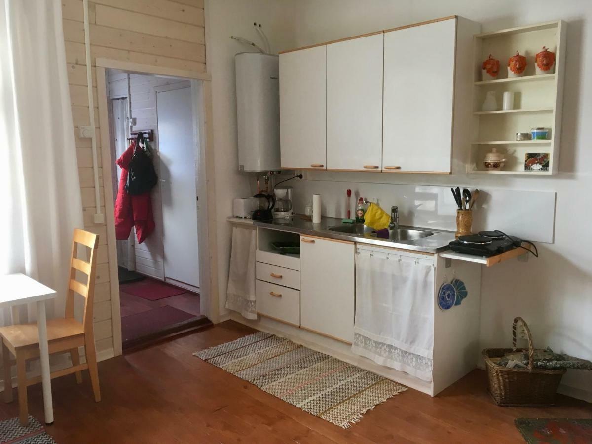 Guest House Nina Art Kotka Exterior photo